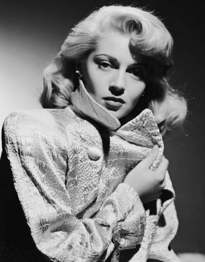 Lana Turner In 1943