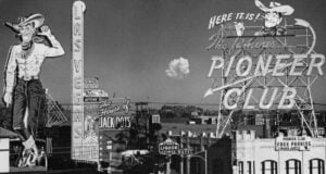 Las Vegas Mushroom Cloud Featured