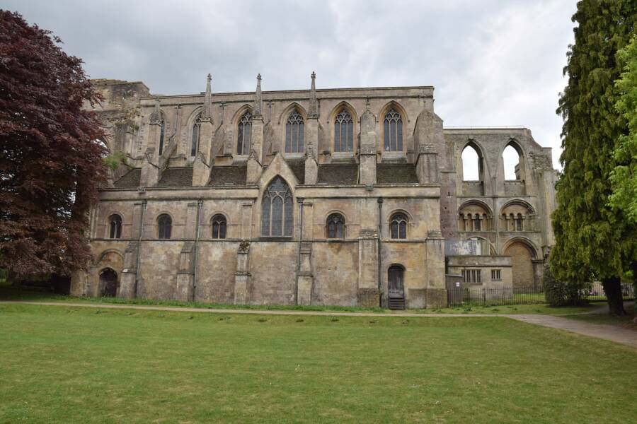 Malmesbury Abbey