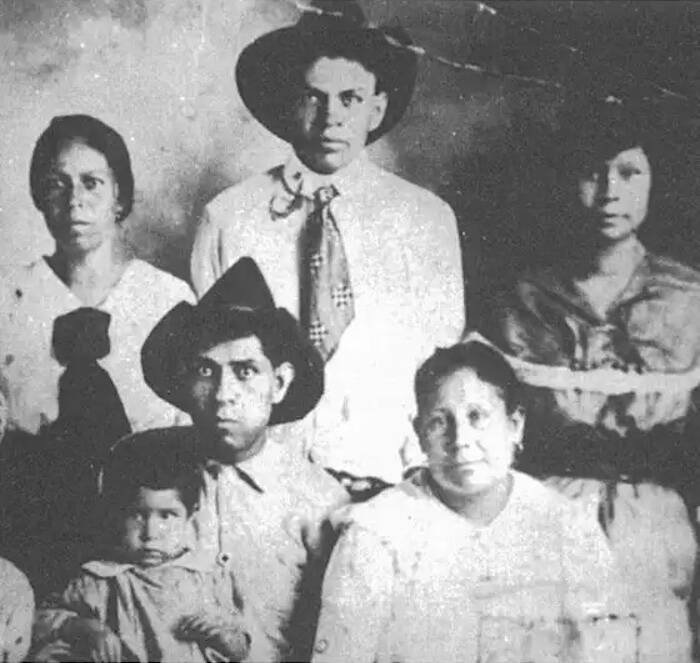 Mankiller Family