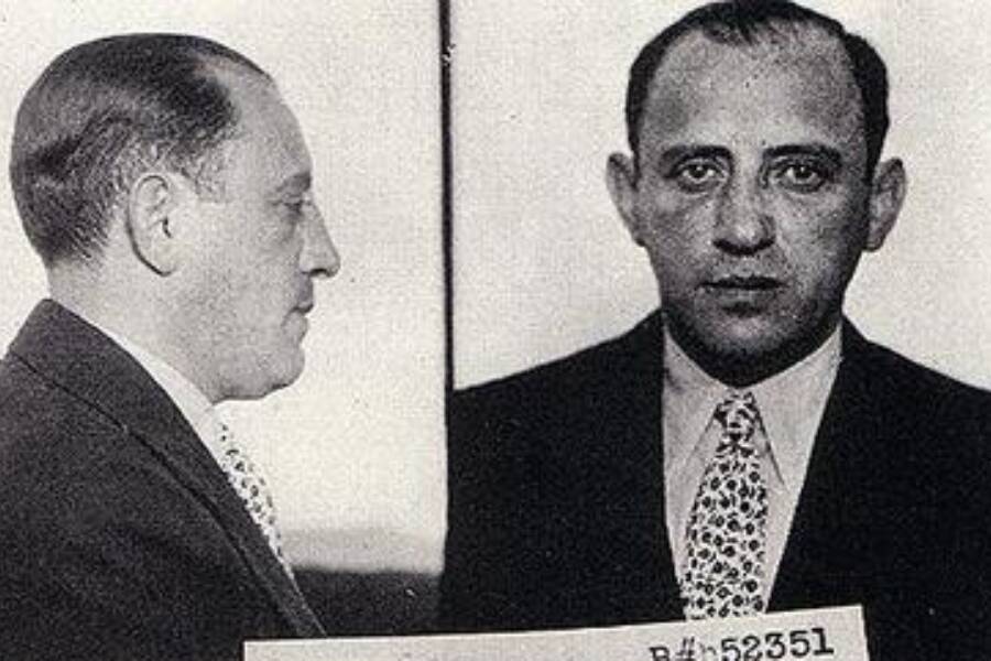 Moe Sedway Who Killed Bugsy Siegel