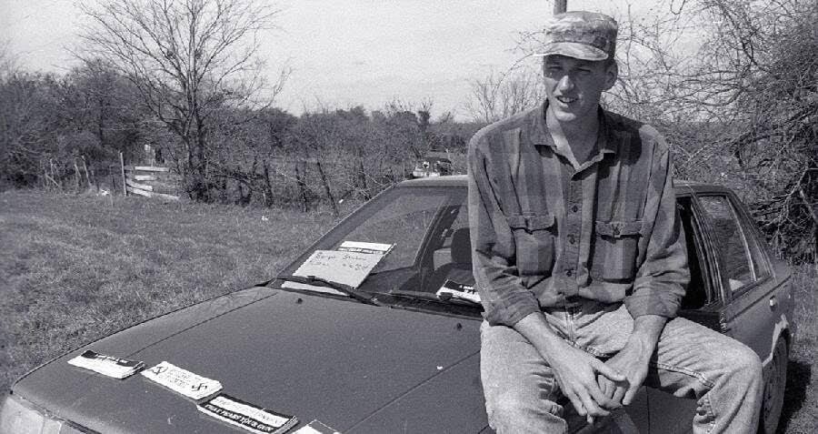 Timothy McVeigh, The Terrorist Behind The Oklahoma City Bombing