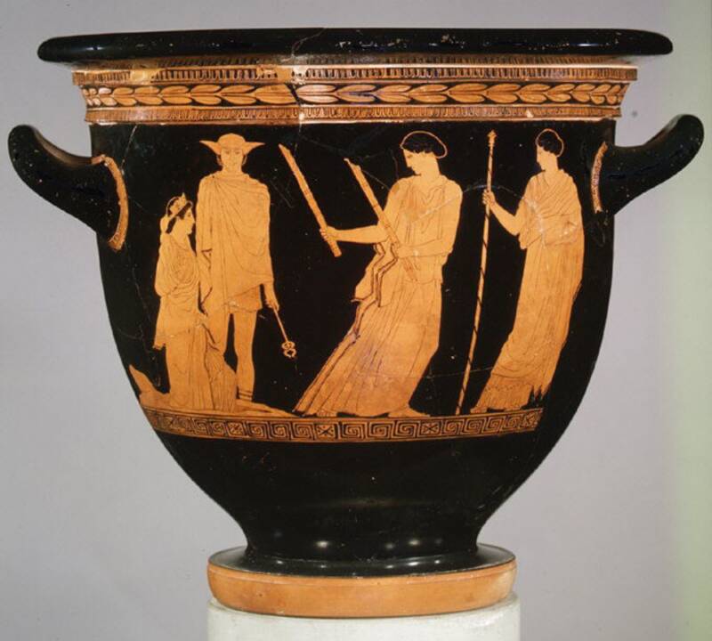 Ancient Greek Pottery