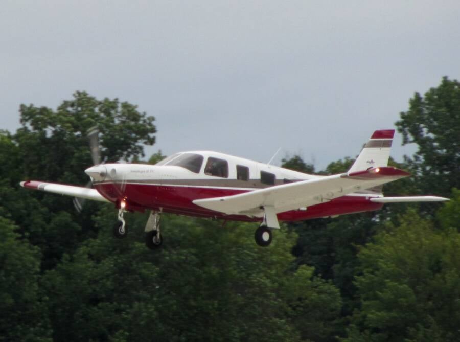 Piper Airplane