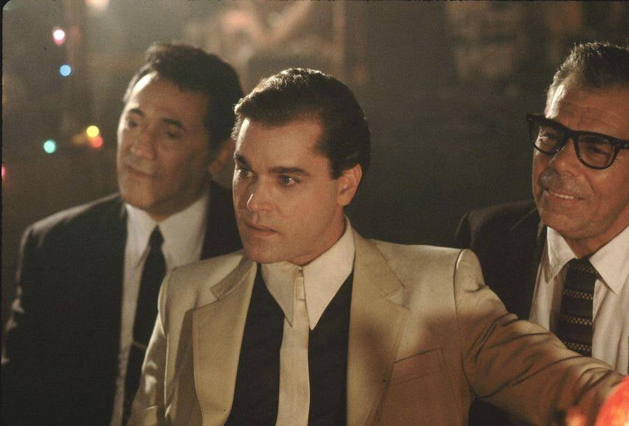 Ray Liotta In Goodfellas