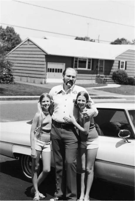 Richard Kuklinski And Daughters