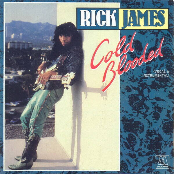 Rick James' Cold Blooded