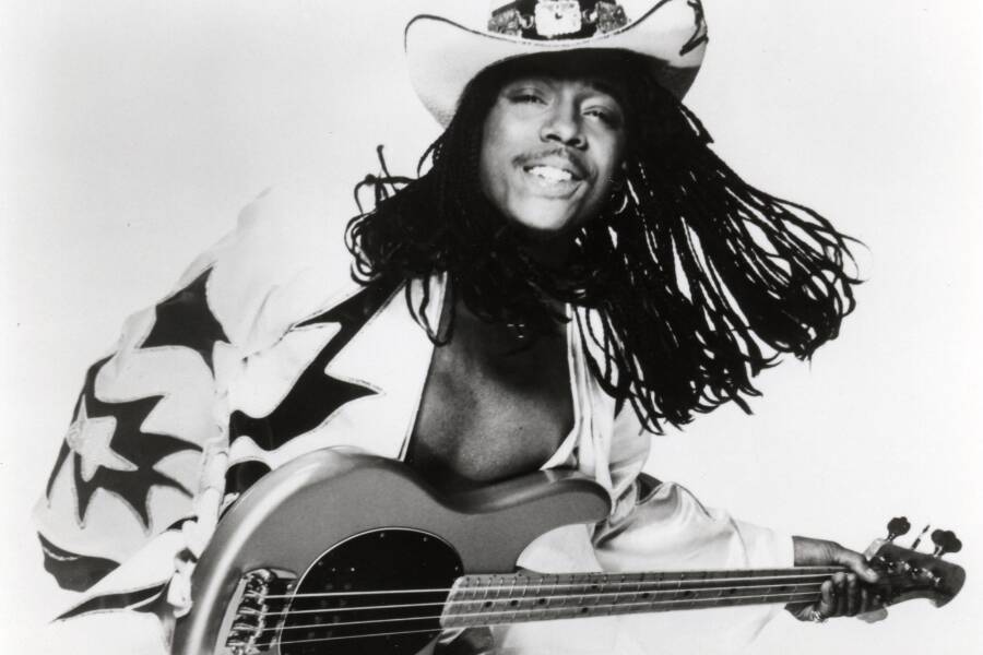 Rick James