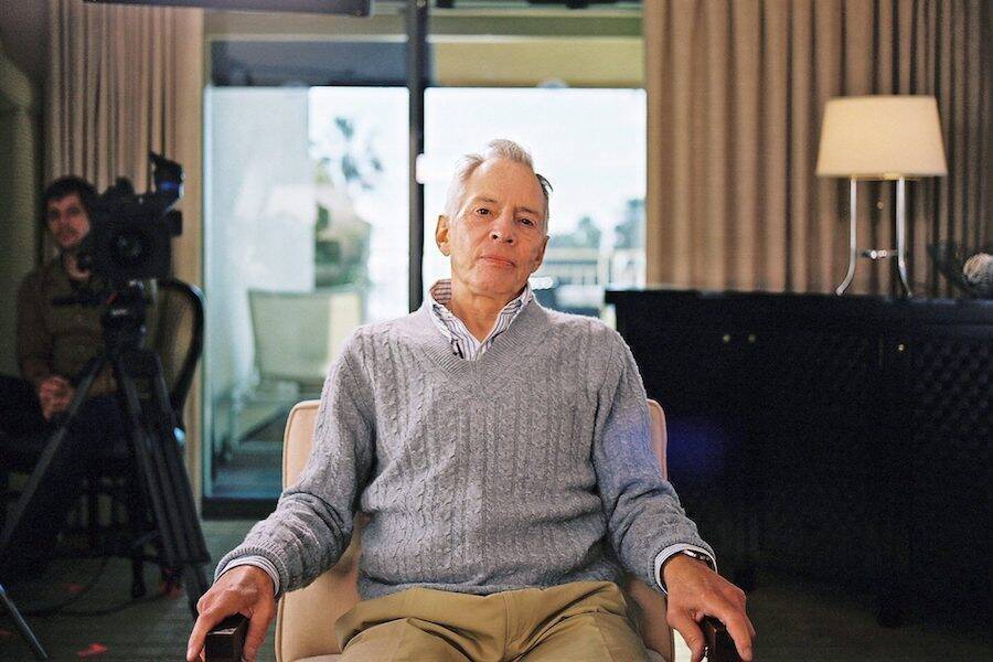 Robert Durst