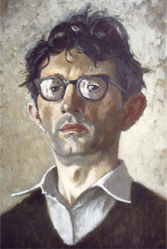 Self Portrait Of Norman Cornish