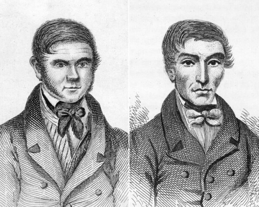 Burke And Hare, The Infamous Killers Of 19th-Century Edinburgh