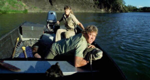 Steve Irwin Pictures Featured