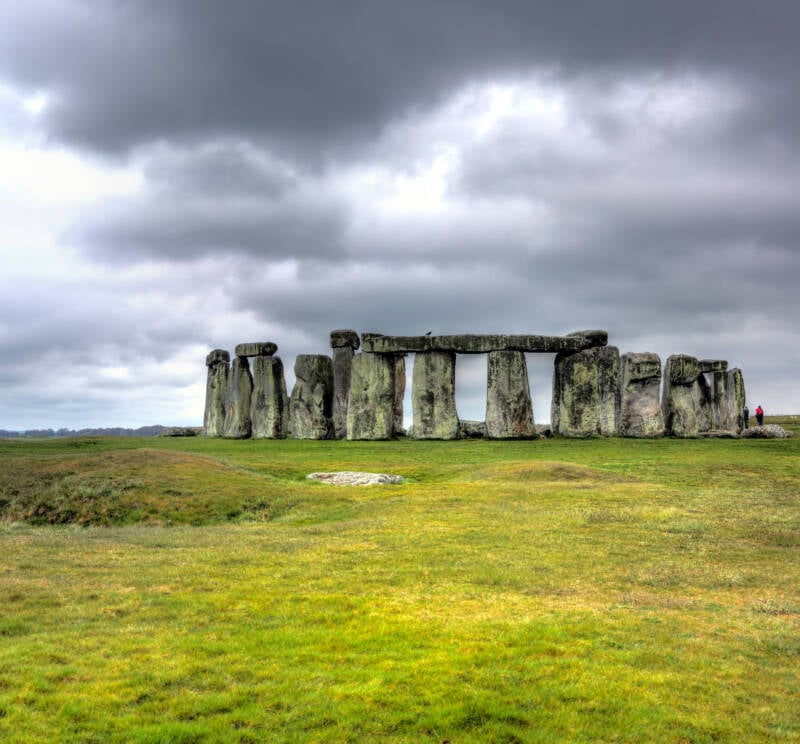 Who Constructed Stonehenge