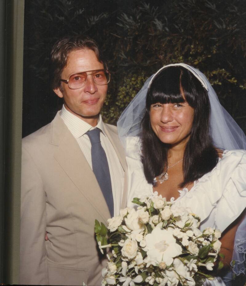 Susan Berman And Robert Durst