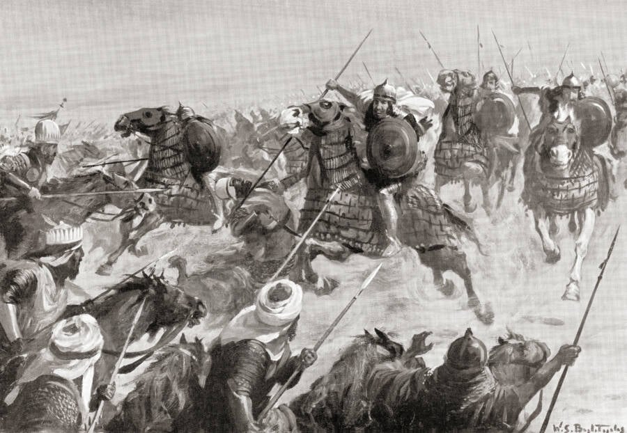 The Fall Of The Mongol Empire