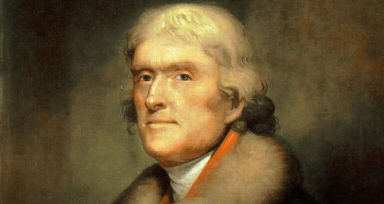 Thomas Jefferson Featured