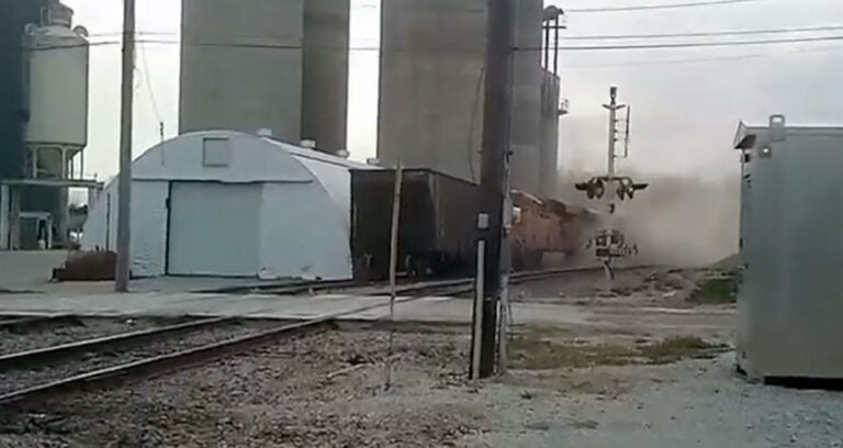 Train Derailment Featured