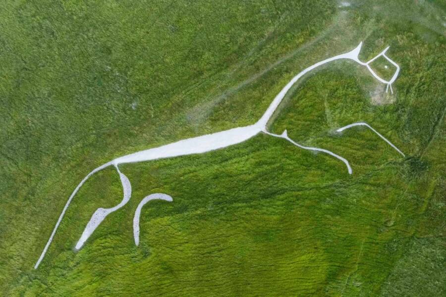 Uffington White Horse