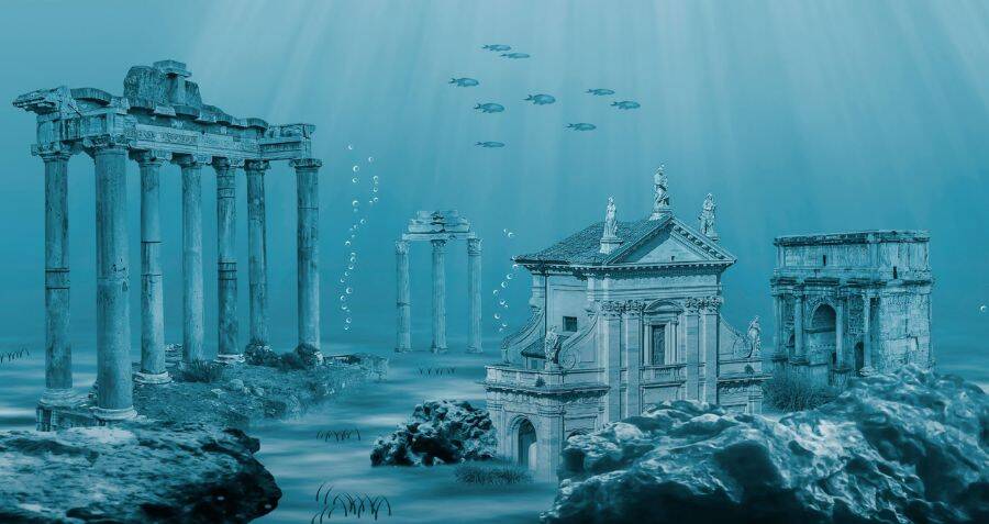 Where Is Atlantis? Inside The Search For This Lost Civilization