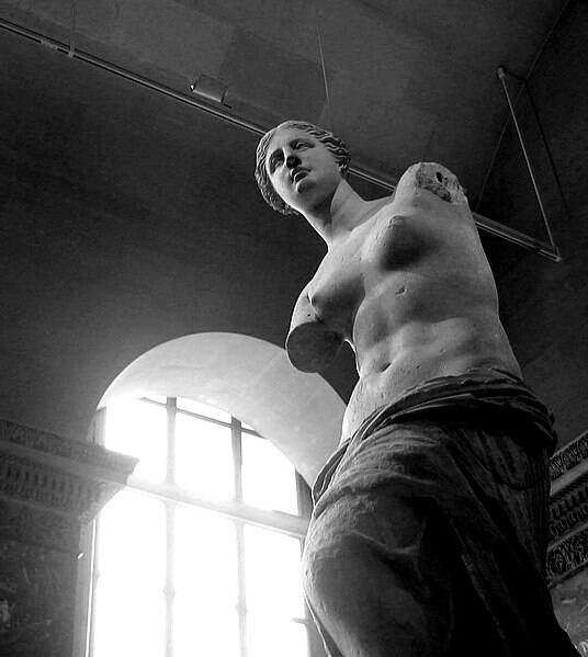 The Enigmatic Allure of Venus de Milo