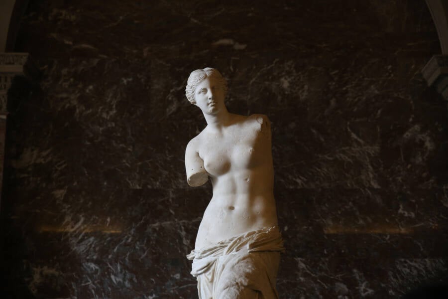 The Enigmatic Allure of Venus de Milo