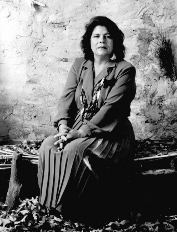 Wilma Mankiller