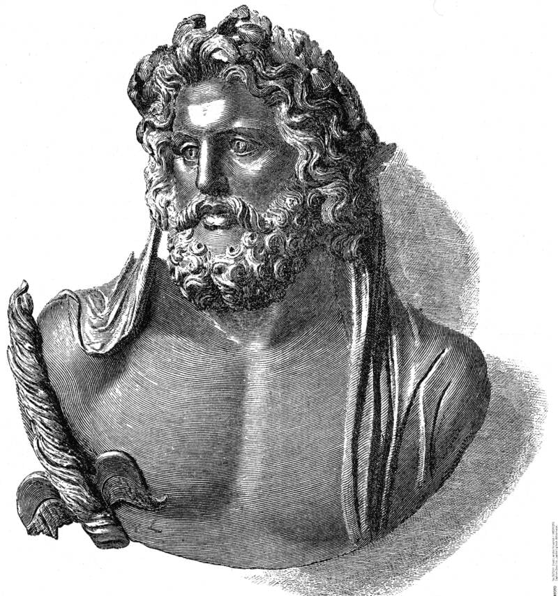 Greek Gods Zeus