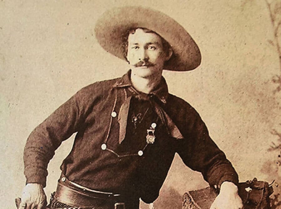 Alleged Johnny Ringo Photo