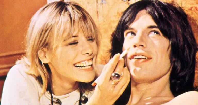 Anita Pallenberg Featured