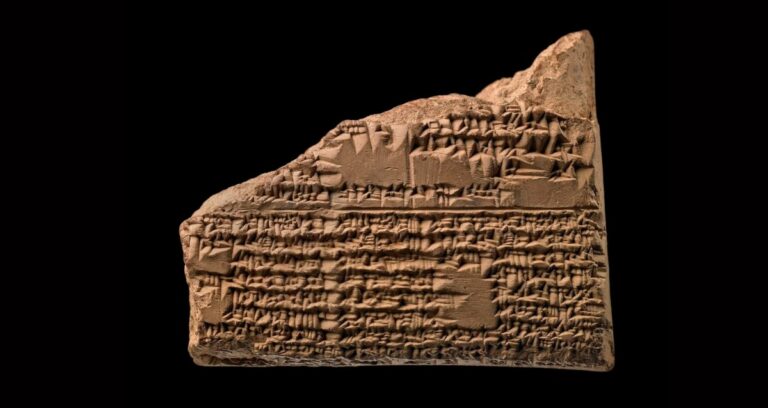 Babylonian Tablet Omens Featured