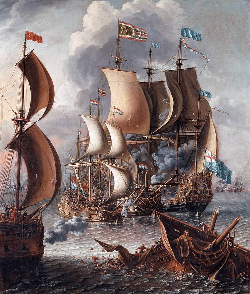 Barbary Pirates Fight