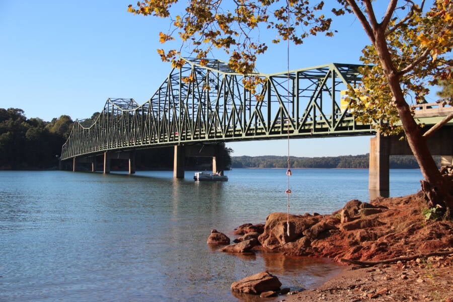 Browns Bridge