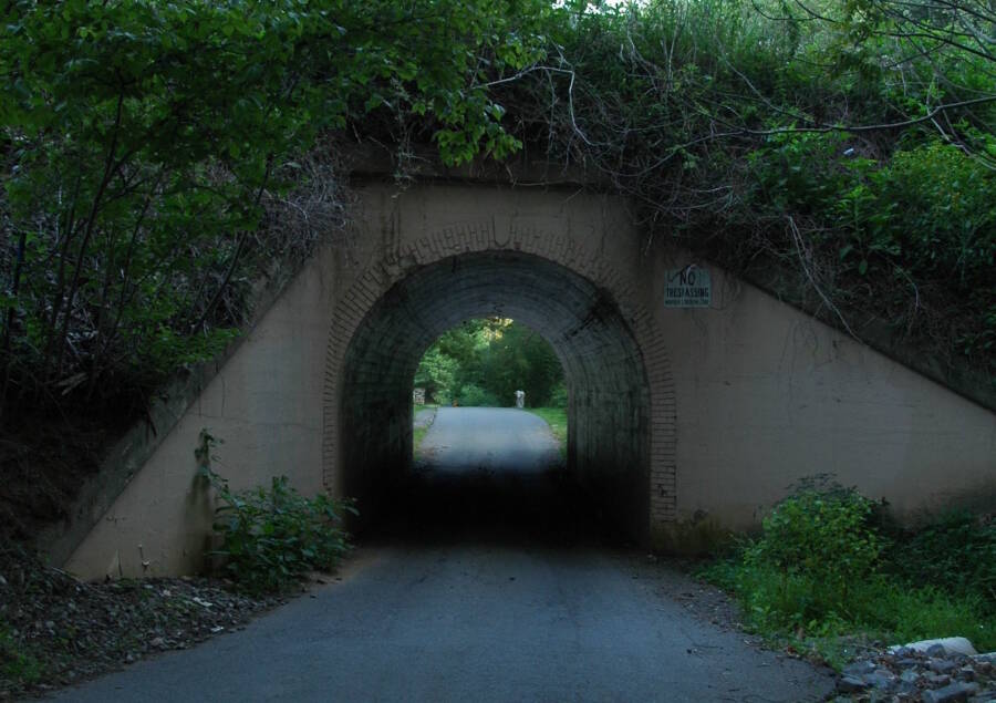 Bunny Man Bridge