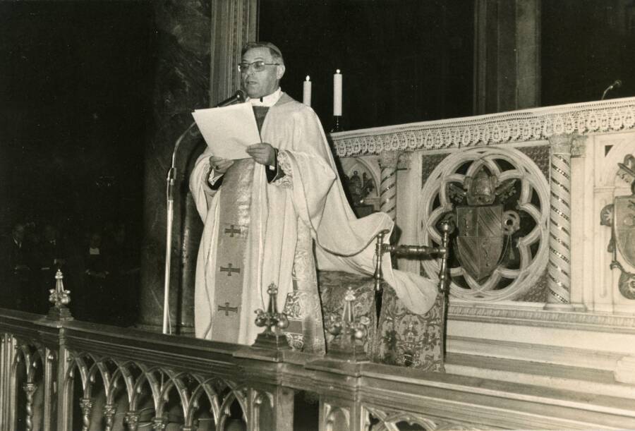 Cardinal Ugo Poletti