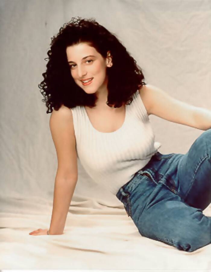 Chandra Levy In High School