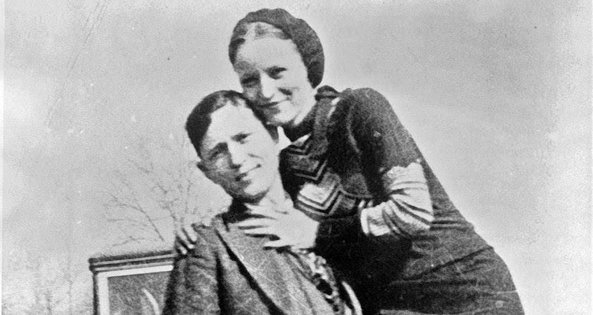 The True Story Of Clyde Barrow, Bonnie Parker’s Partner In Love And Crime