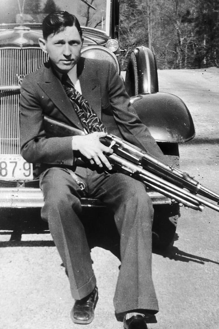 Clyde Barrow