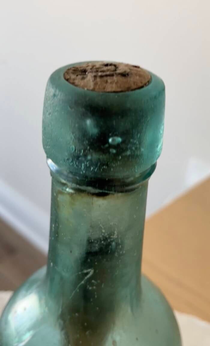 Bottle Found By Amy Smyth Murphy