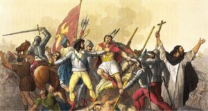 Fall Of The Inca Empire Featured