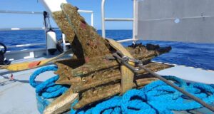 Featured Ancient Roman Rostrum