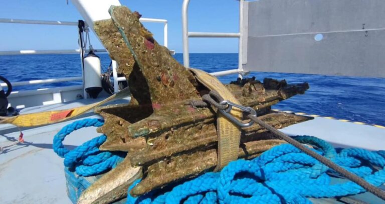 Featured Ancient Roman Rostrum