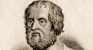 Featured Euripides Sketch