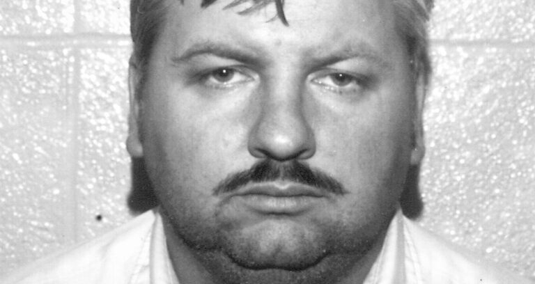 Featured John Wayne Gacy Mugshot