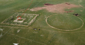 Featured Mongolian Fort