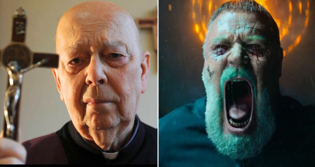 Inside The Haunting Story Of Father Gabriele Amorth, The Real-Life ‘Pope’s Exorcist’