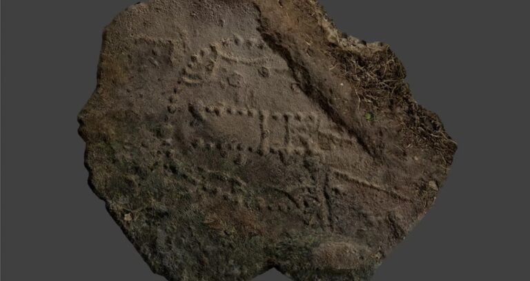 Game From Rock Shelter Featured