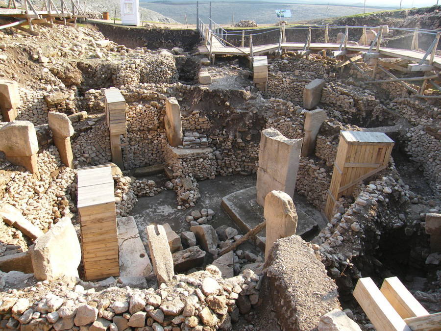 Göbekli Tepe Archaeological Site