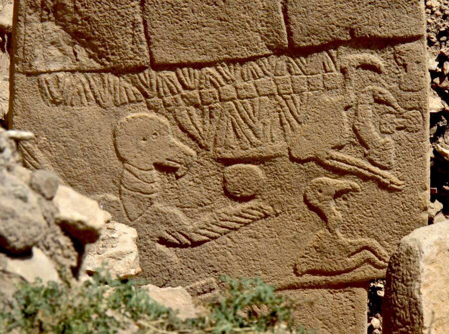 Oldest Solar Calendar At Göbekli Tepe