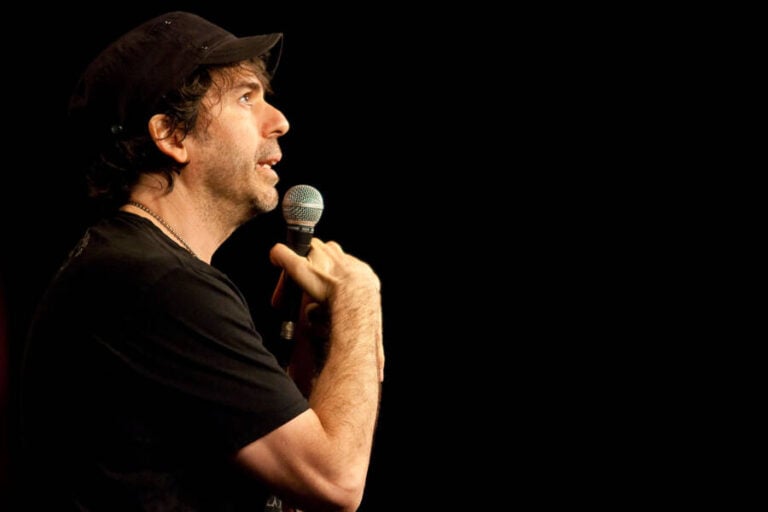 Greg Giraldo, The Roast Comedian Who Died Of An Overdose