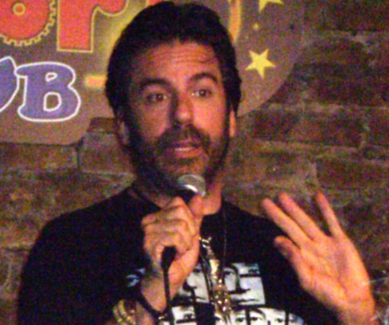 Greg Giraldo Last Show